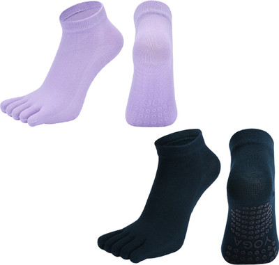 Athline Women Ankle Length(Pack of 2)