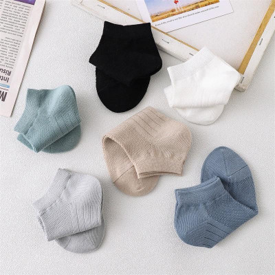 FREYA ENTERPRISE Men Self Design Ankle Length(Pack of 6)