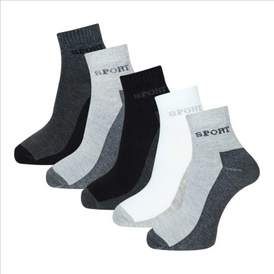PALMLON Men Ankle Length