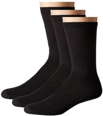 PITARA Men & Women Solid, Self Design Calf Length(Pack of 3)