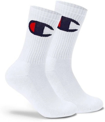 SHOESANDSOX Men & Women Solid Calf Length(Pack of 2)