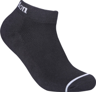 FABdon Men Solid Ankle Length(Pack of 3)