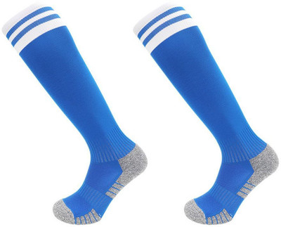 Neska Moda Boys & Girls Striped Over the Knee, Calf Length