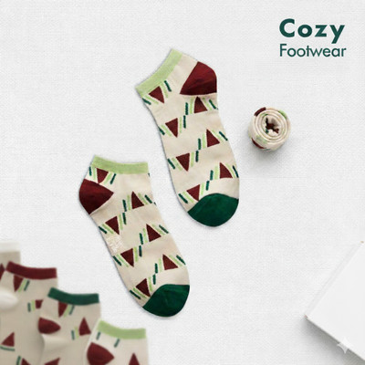 SOFT SLIPPERS Men & Women Printed Ankle Length