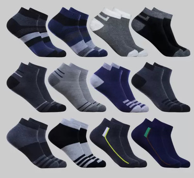 Cavenders Men & Women Self Design Ankle Length