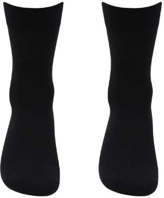 Akeet Trend Men Solid Calf Length(Pack of 2)