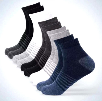 PALMLON Men Ankle Length
