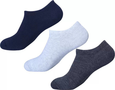 IVOLGA Unisex Ankle Length, Low Cut, Peds/Footie/No-Show(Pack of 3)