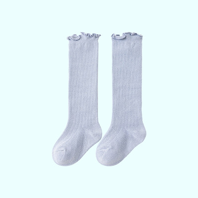 SYGA Baby Boys & Baby Girls Self Design Knee High