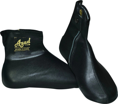 AZAD Men & Women Solid Ankle Length