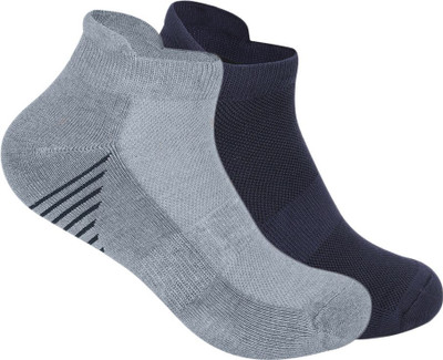 Mint and Oak Women Solid Ankle Length(Pack of 2)