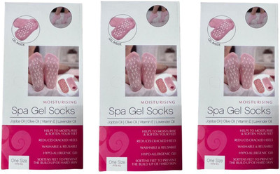 Planetone Men & Women Printed Ankle Length(Pack of 3)
