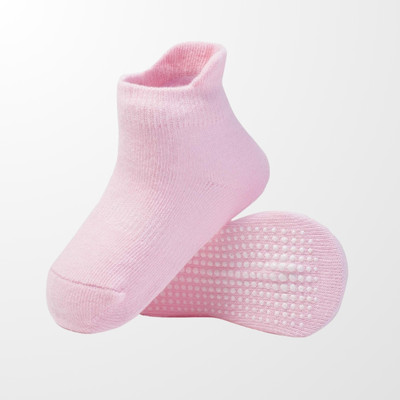 AHC Baby Boys & Baby Girls Solid Ankle Length
