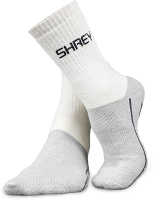 Shrey Men & Women Solid Calf Length