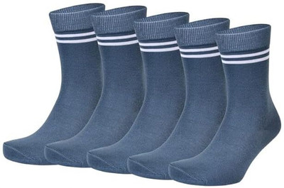 VKXPCHI Boys & Girls Calf Length(Pack of 6)