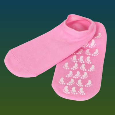 VAYNEX Men & Women Self Design Ankle Length