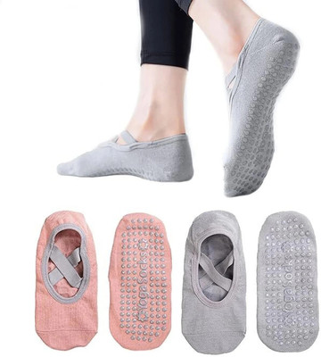 WAKTORO Men & Women Peds/Footie/No-Show