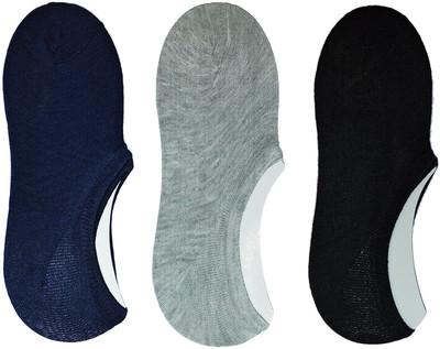 Mad Gorrillah Men & Women Solid Low Cut(Pack of 3)