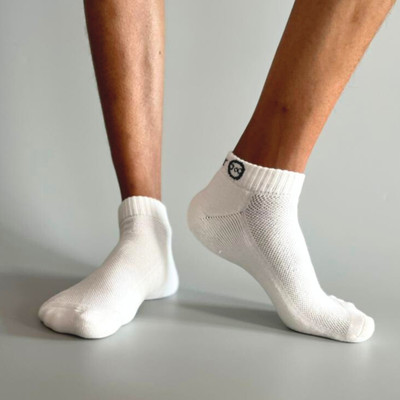 fourO Men & Women Solid Ankle Length(Pack of 5)