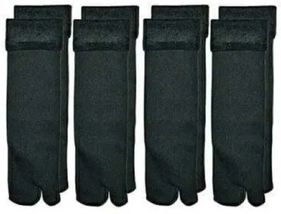 The jem den Women Self Design Mid-Calf/Crew(Pack of 4)