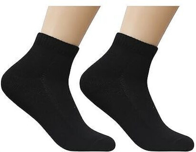 Bhavy Men & Women Solid Ankle Length