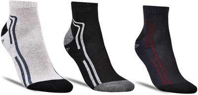 Dollar Men Ankle Length(Pack of 3)
