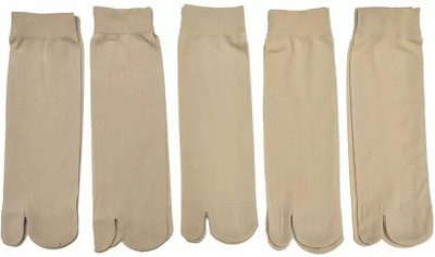 Bodiclap Women Solid Ankle Length(Pack of 3)