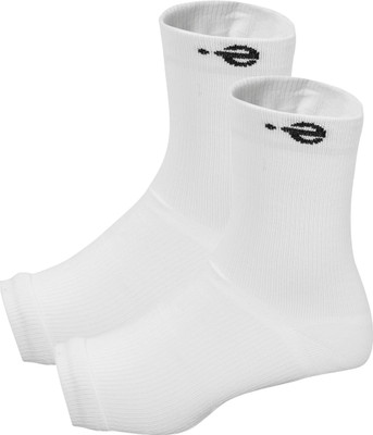 ecosync Men & Women Solid Ankle Length