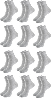 MUKHAKSH Boys & Girls Calf Length(Pack of 12)