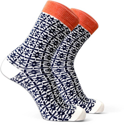Sockscarving Men Mid-Calf/Crew