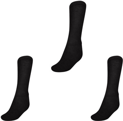 MUKHAKSH Boys Calf Length(Pack of 3)