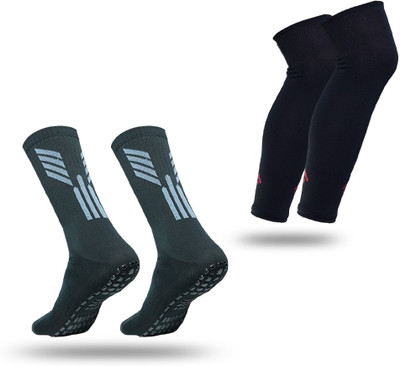 MIZAKI Unisex Solid Calf Length, Over the Knee