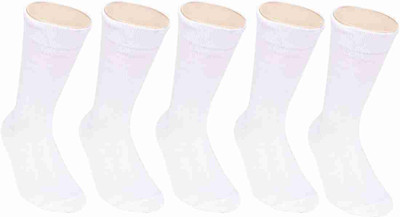 STYLE ACADEMY Women Solid Calf Length(Pack of 5)