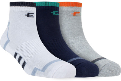 Careplus Men Printed Ankle Length(Pack of 3)