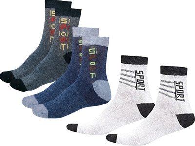 VISHAL Unisex Solid Low Cut, Ankle Length(Pack of 3)