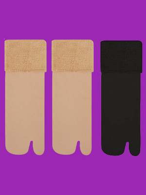 GUNGUN Women Self Design Ankle Length(Pack of 3)
