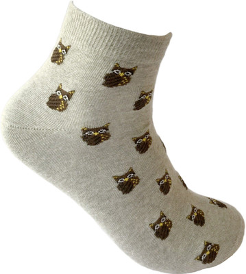 Mint and Oak Women Printed Ankle Length