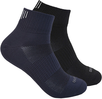 one8 Men Solid Ankle Length(Pack of 2)