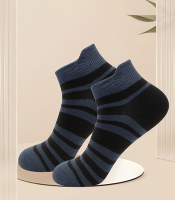 Septem Men & Women Self Design Ankle Length