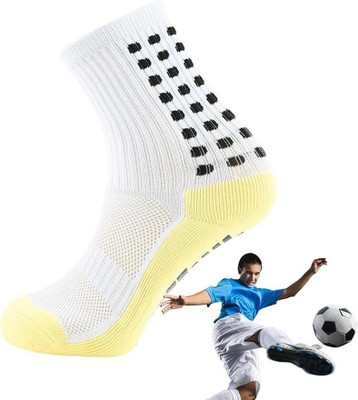 LILA ENTERPRISE Unisex Striped Thigh, Calf Length