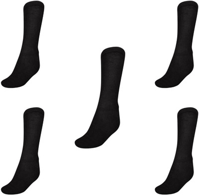 MUKHAKSH Boys Calf Length(Pack of 5)