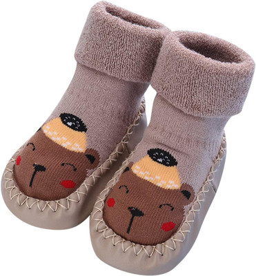 KETKAR Baby Boys & Baby Girls Animal Print Ankle Length