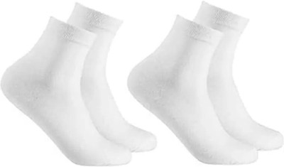 RENDERCRAFT Men Solid Ankle Length(Pack of 2)