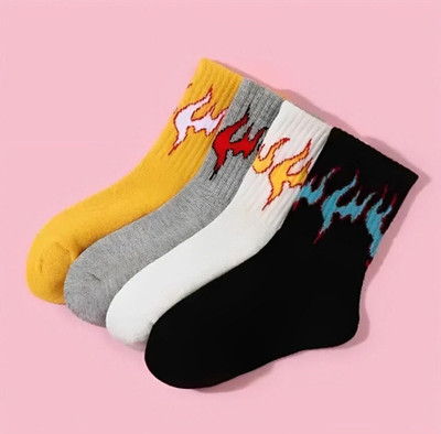 Bahuzo Unisex Self Design Ankle Length