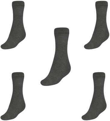 MUKHAKSH Boys Calf Length(Pack of 5)