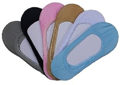 Liyana Collection Unisex Low Cut(Pack of 6)