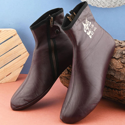 AZAD Men & Women Solid, Self Design Ankle Length