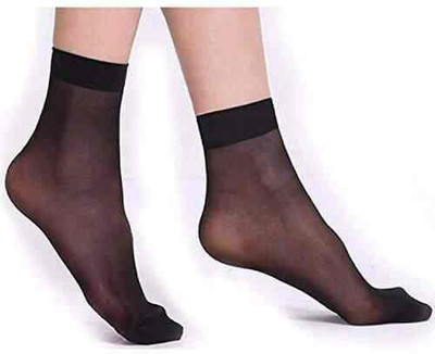 Buyra Women Self Design Ankle Length(Pack of 3)