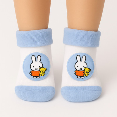 USOXO Baby Boys & Baby Girls Solid Ankle Length