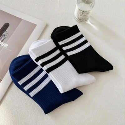 RamNRetail Men & Women Self Design Calf Length(Pack of 3)